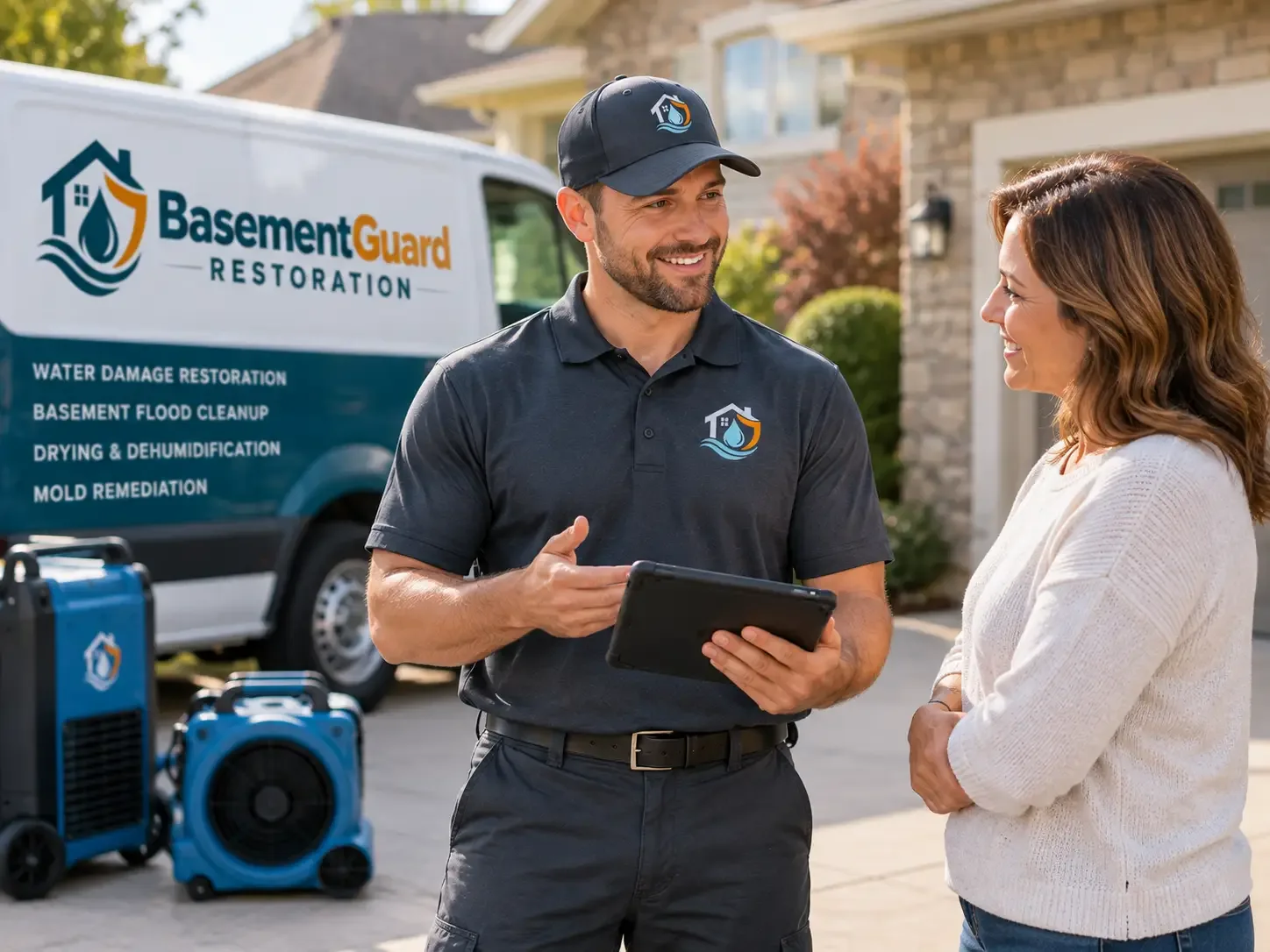 Basement Water Damage Restoration Hubertus, WI FAQs